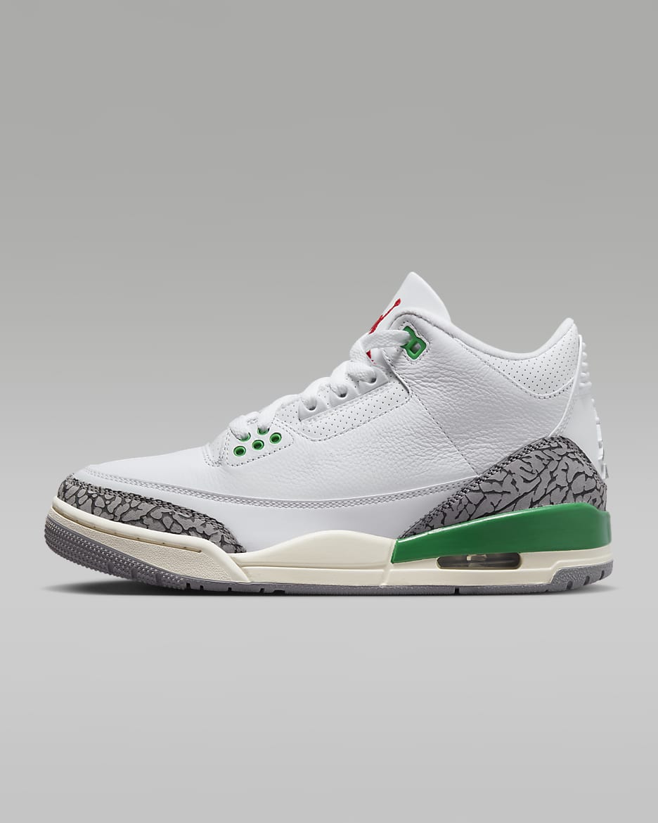 The 3's jordans shop